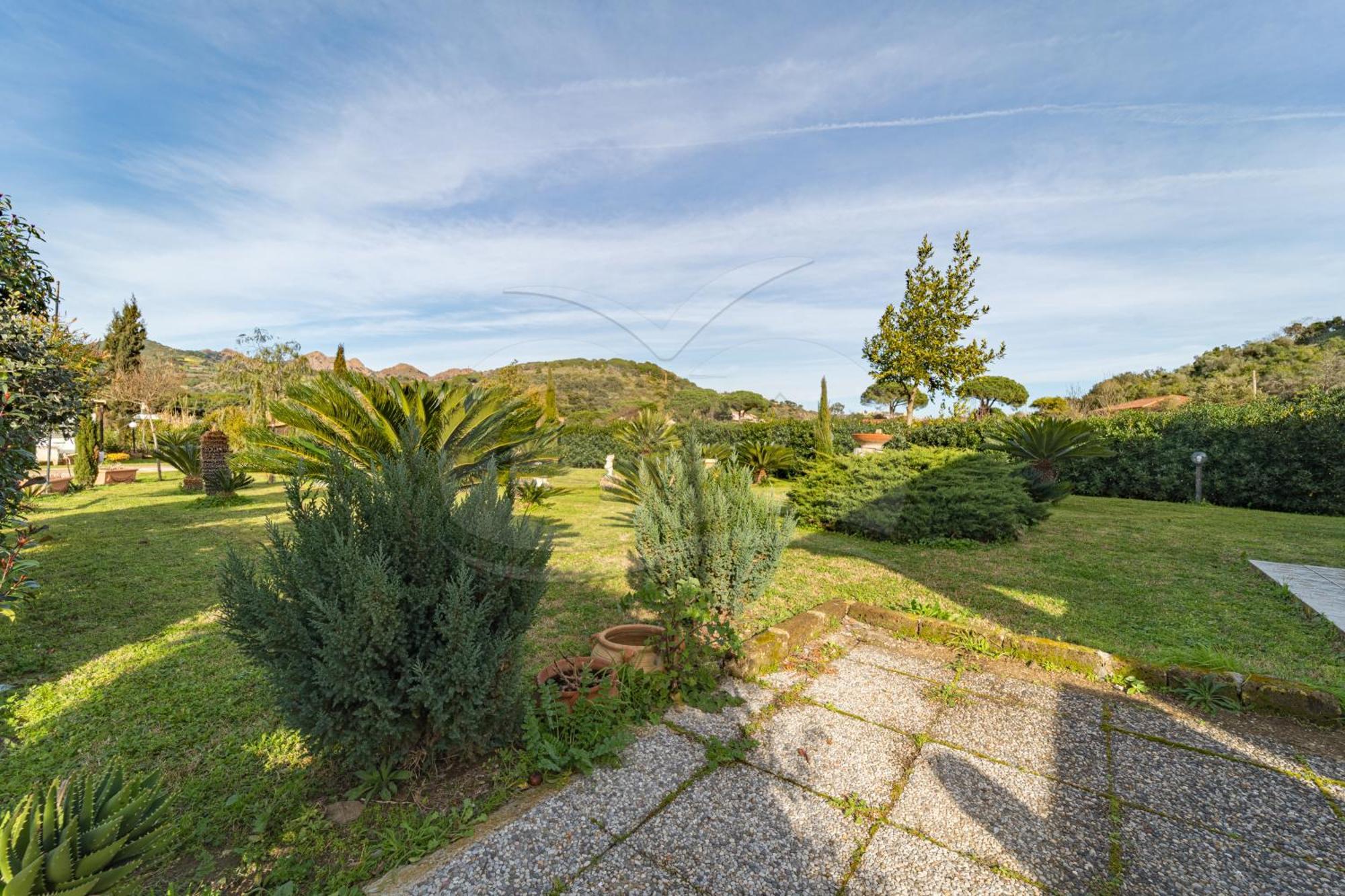 Villa Villino Girasole - Goelba Capoliveri  Exterior foto