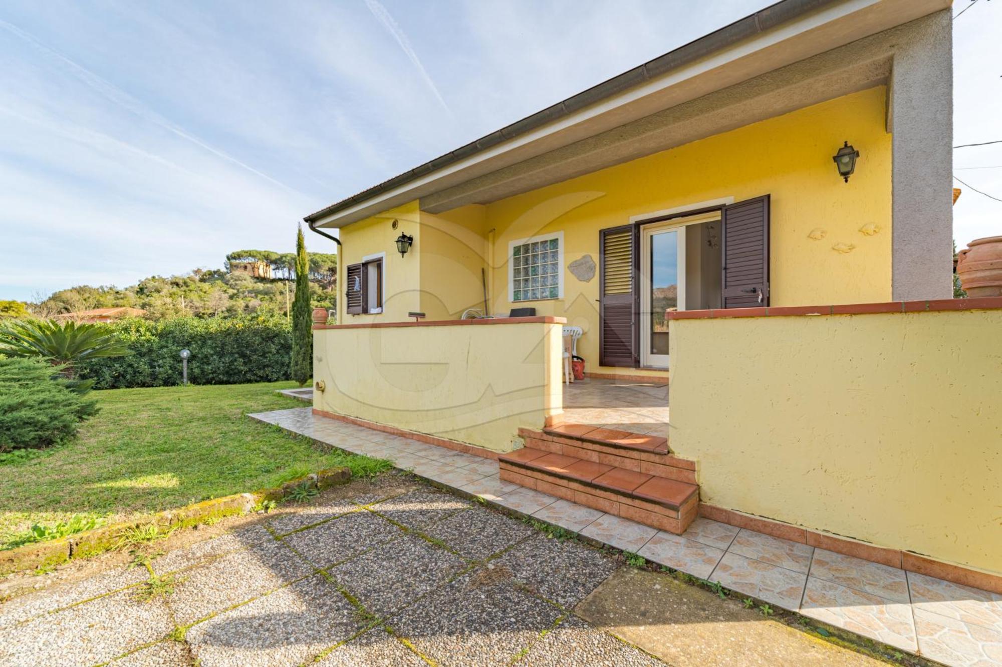Villa Villino Girasole - Goelba Capoliveri  Exterior foto