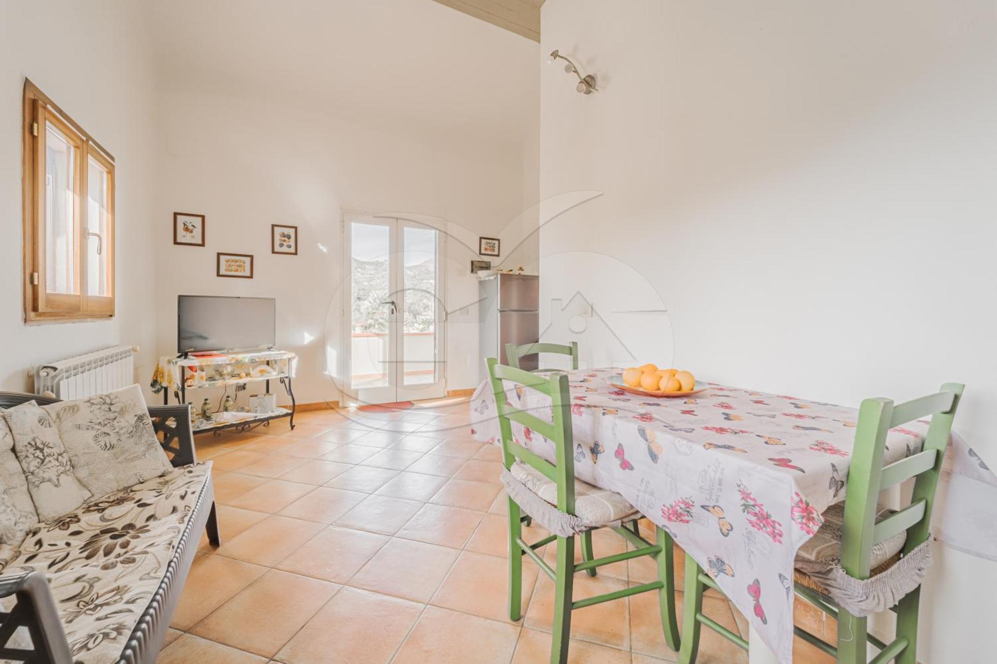 Villa Villino Girasole - Goelba Capoliveri  Exterior foto
