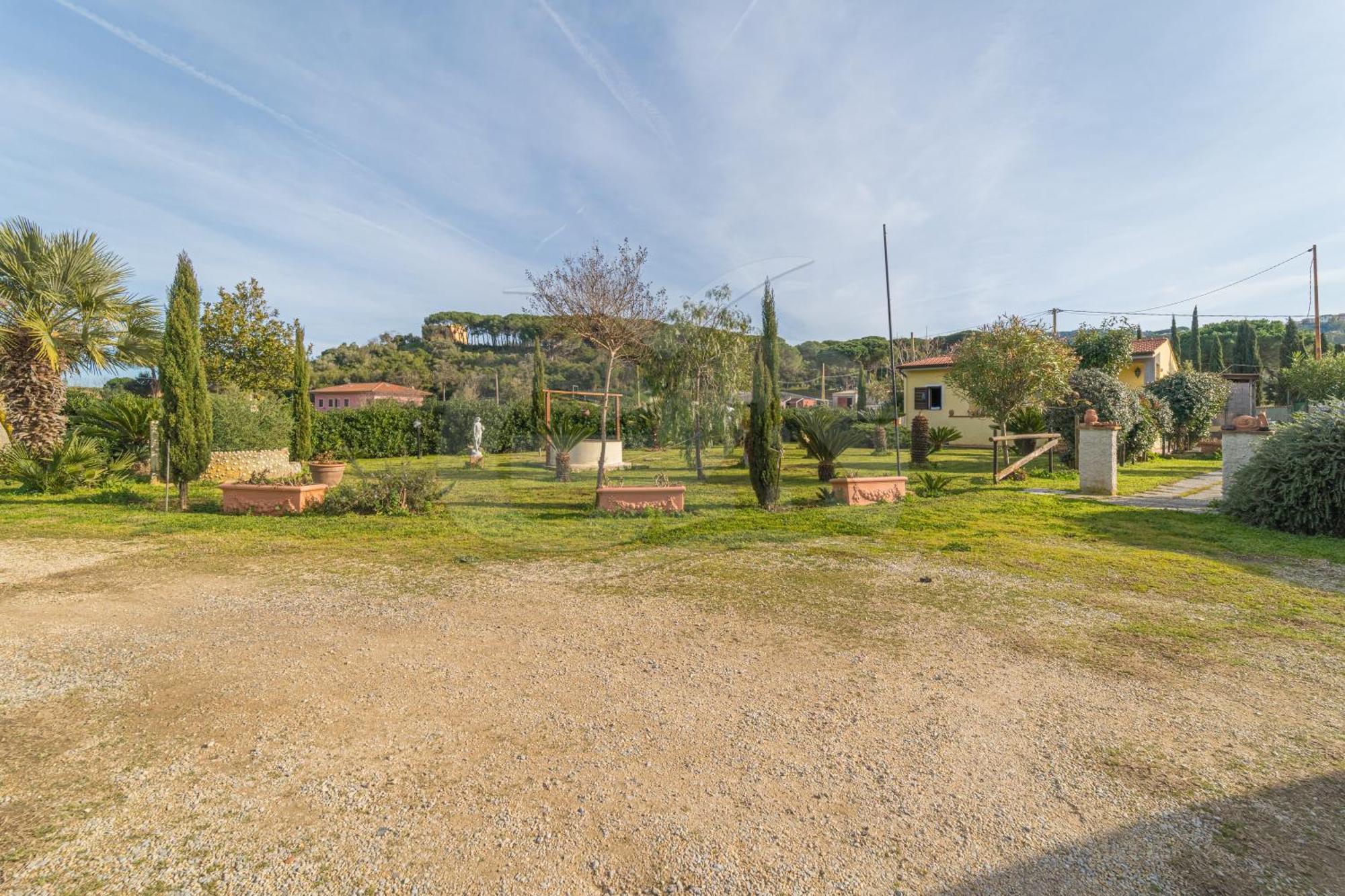 Villa Villino Girasole - Goelba Capoliveri  Exterior foto