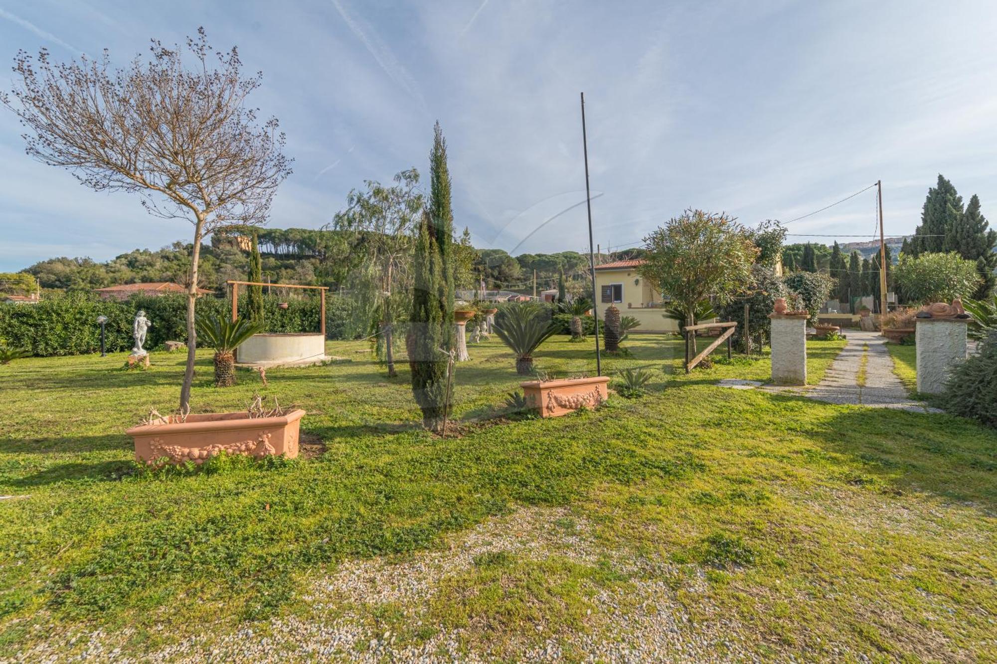 Villa Villino Girasole - Goelba Capoliveri  Exterior foto